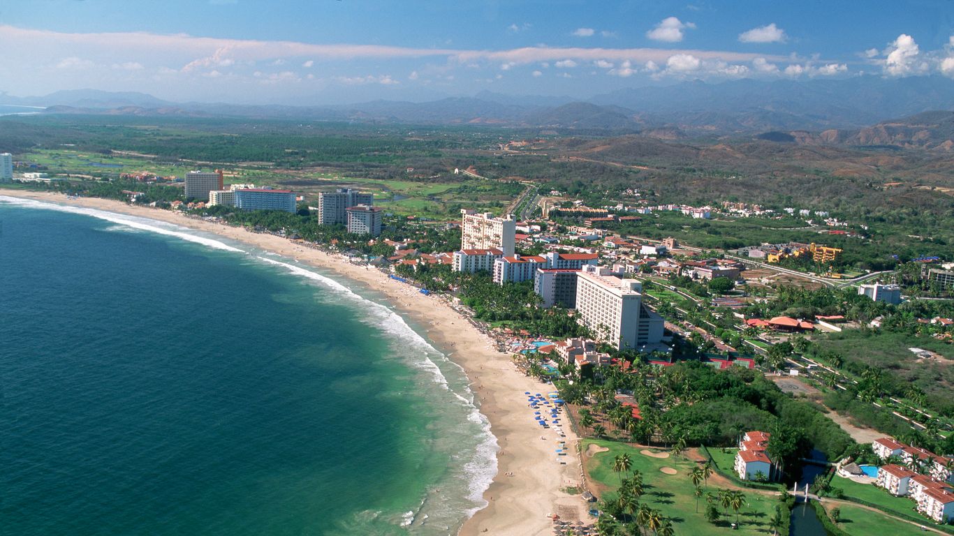 Paquetes a Ixtapa