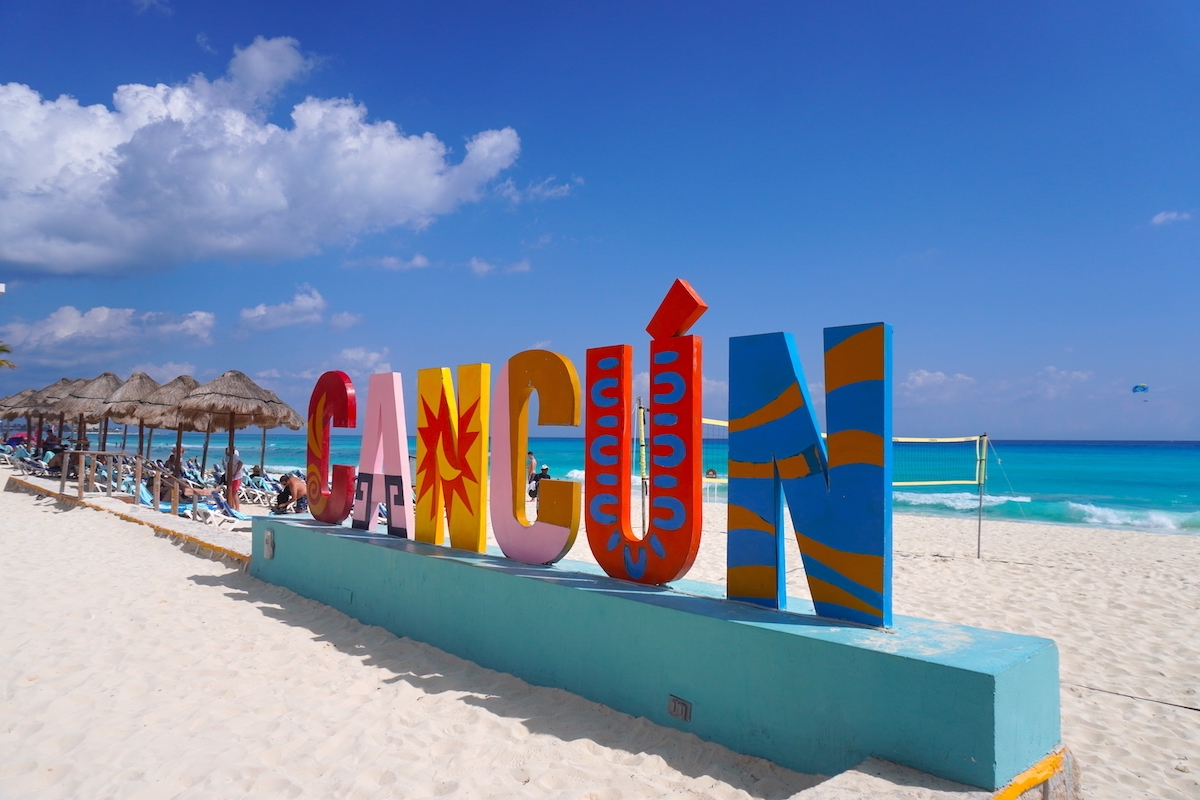 Paquetes a Cancún desde Querétaro