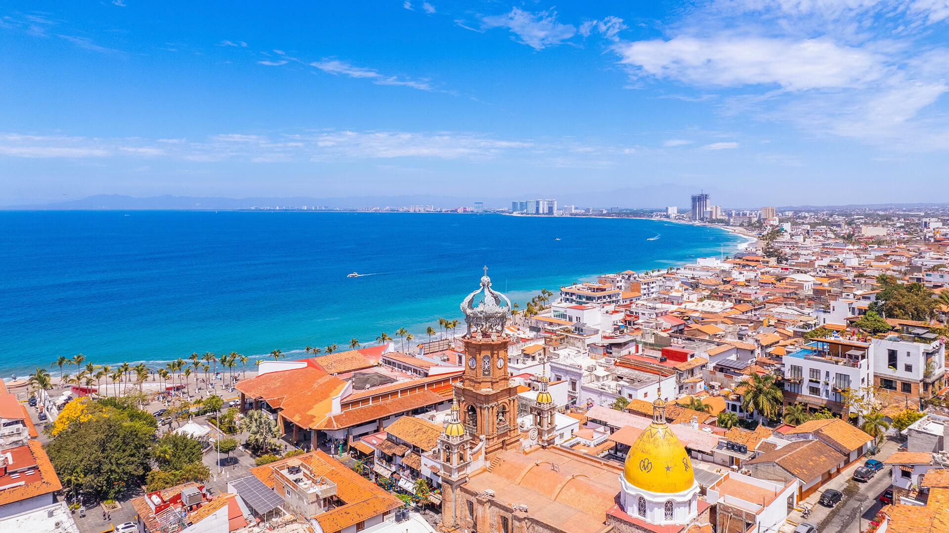 Viajes a Puerto Vallarta