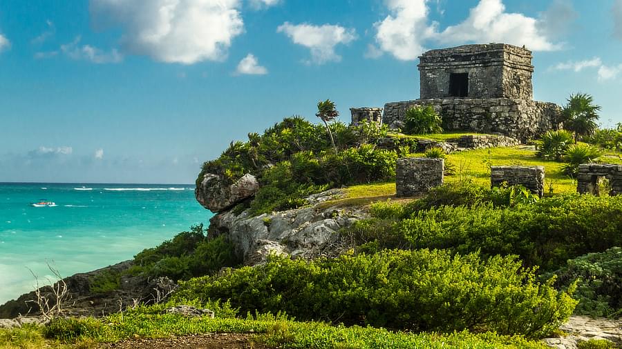 Viajes a Riviera Maya desde Querétaro